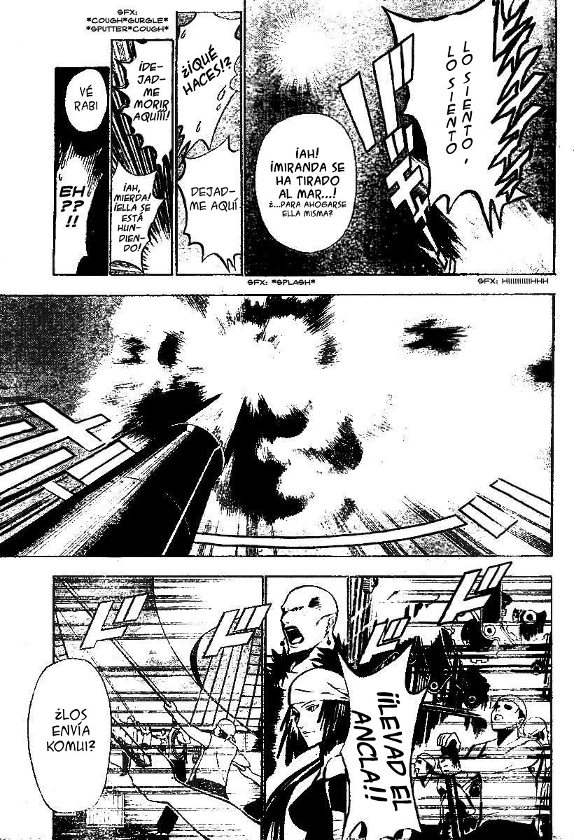 Read D.Gray-Man (ES) Manga Online