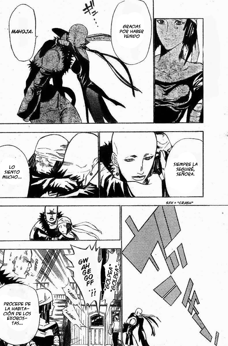 Read D.Gray-Man (ES) Manga Online