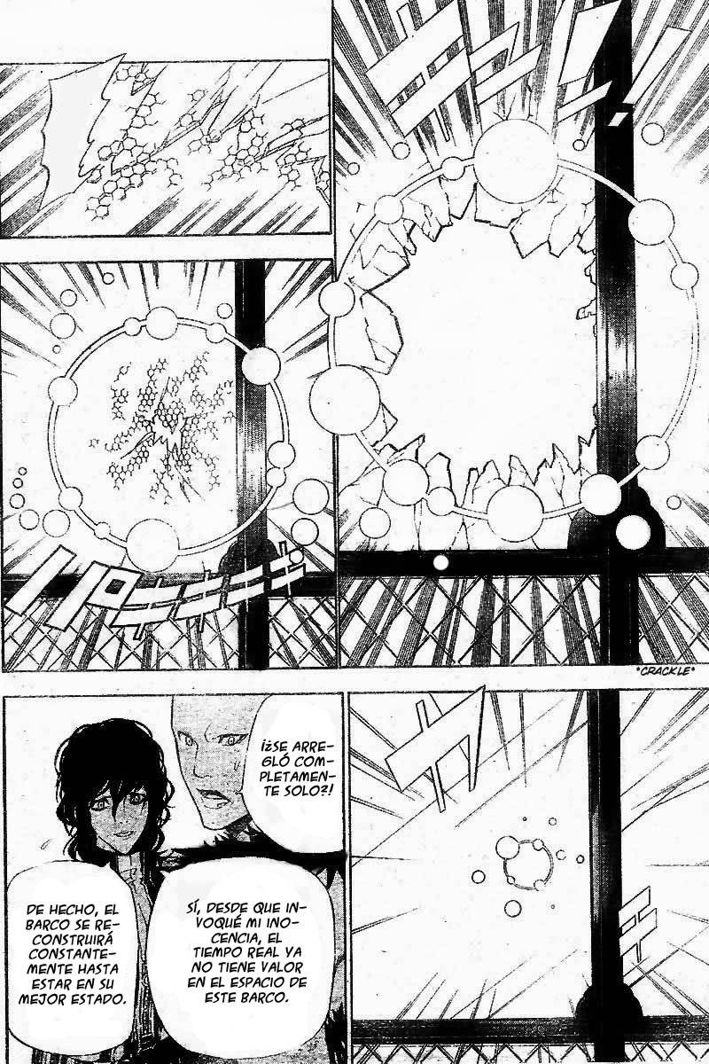 Read D.Gray-Man (ES) Manga Online
