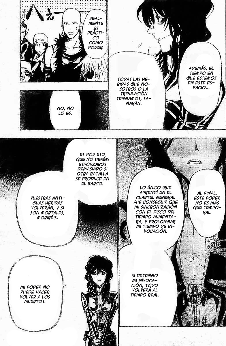 Read D.Gray-Man (ES) Manga Online