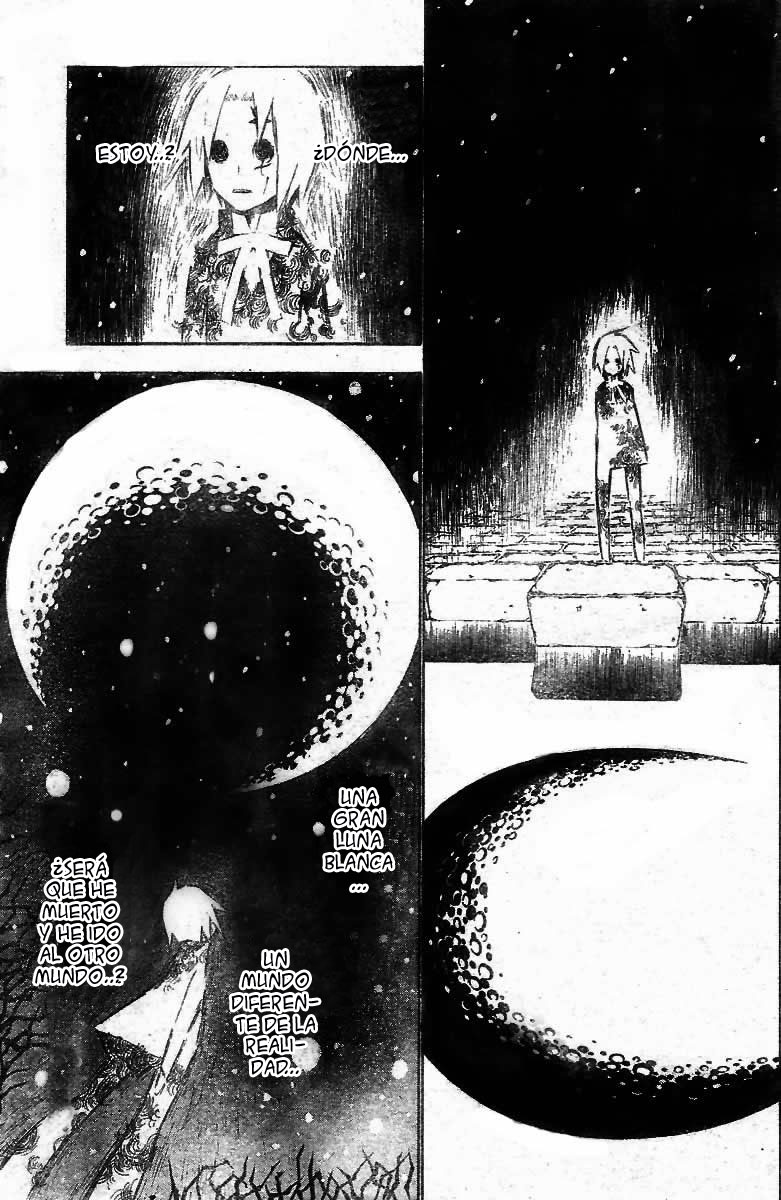 Read D.Gray-Man (ES) Manga Online
