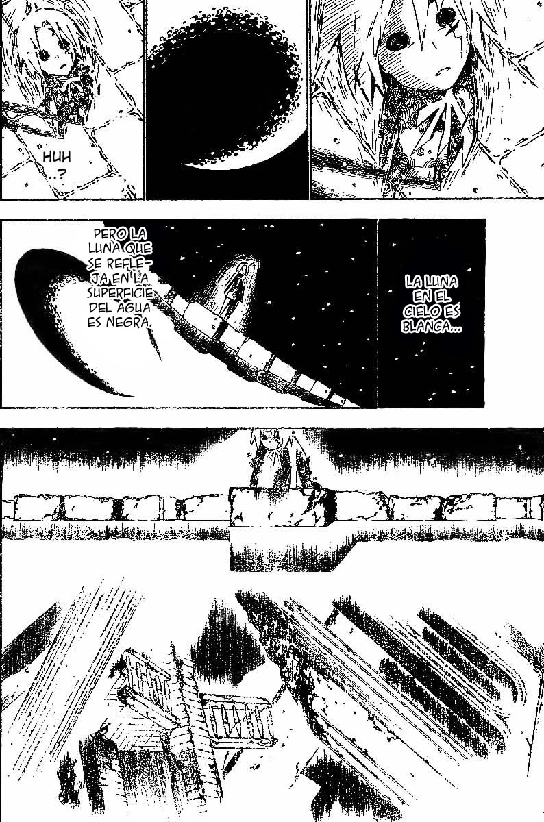 Read D.Gray-Man (ES) Manga Online
