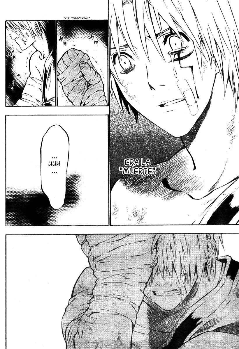 Read D.Gray-Man (ES) Manga Online