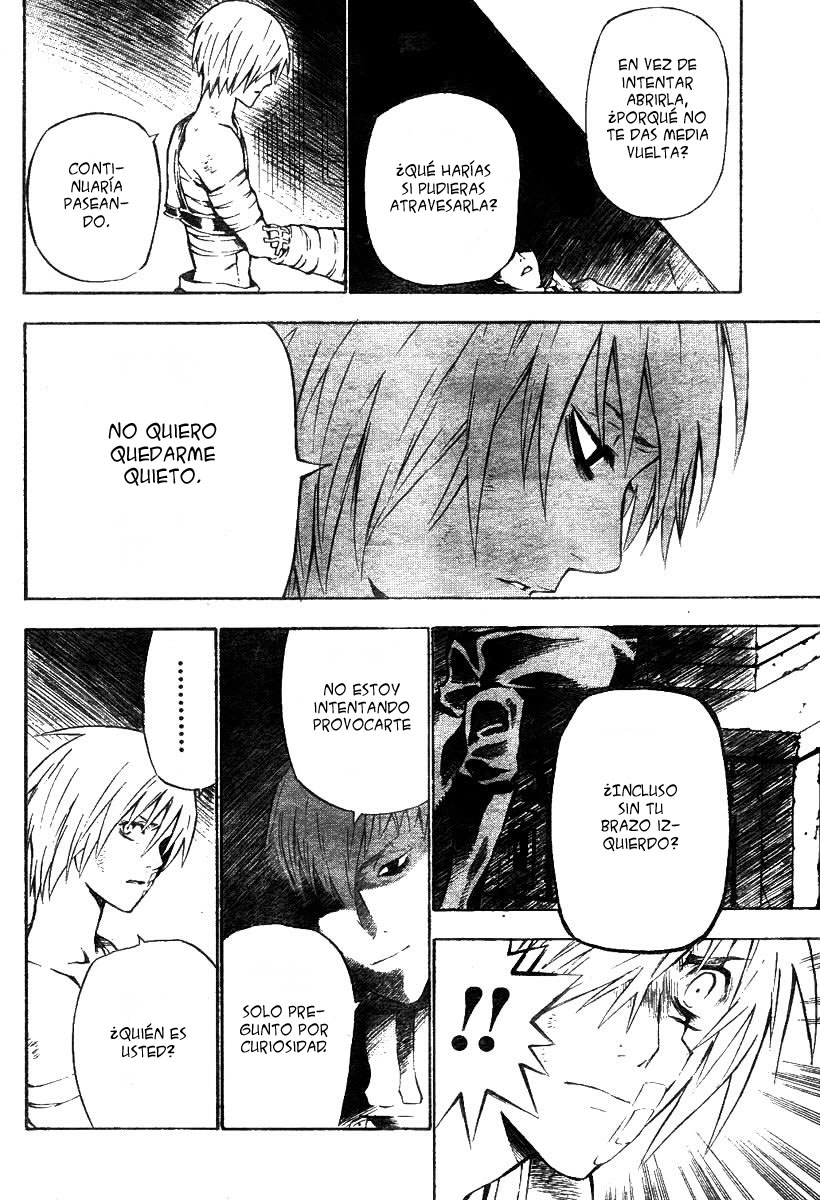Read D.Gray-Man (ES) Manga Online