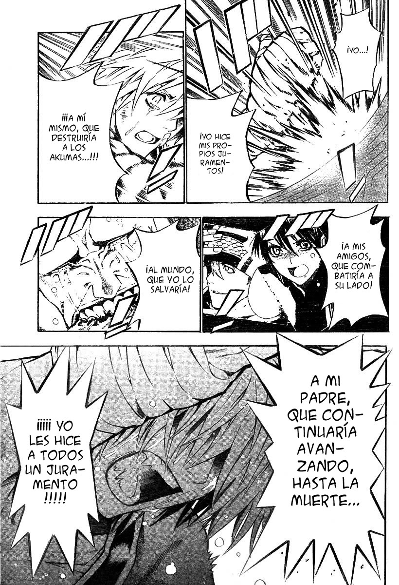 Read D.Gray-Man (ES) Manga Online