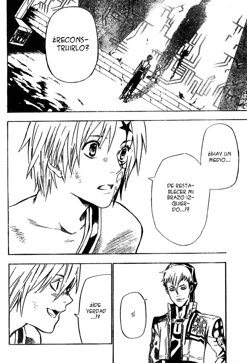 Read D.Gray-Man (ES) Manga Online