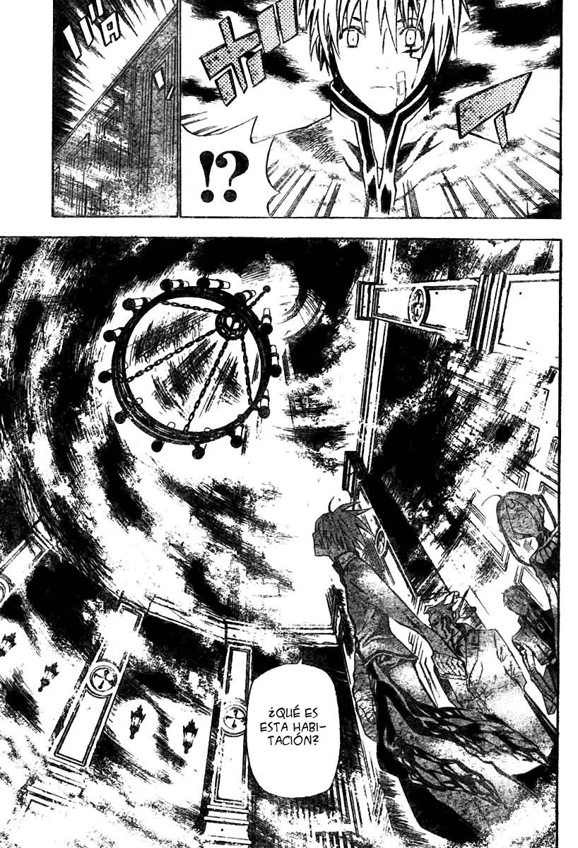 Read D.Gray-Man (ES) Manga Online