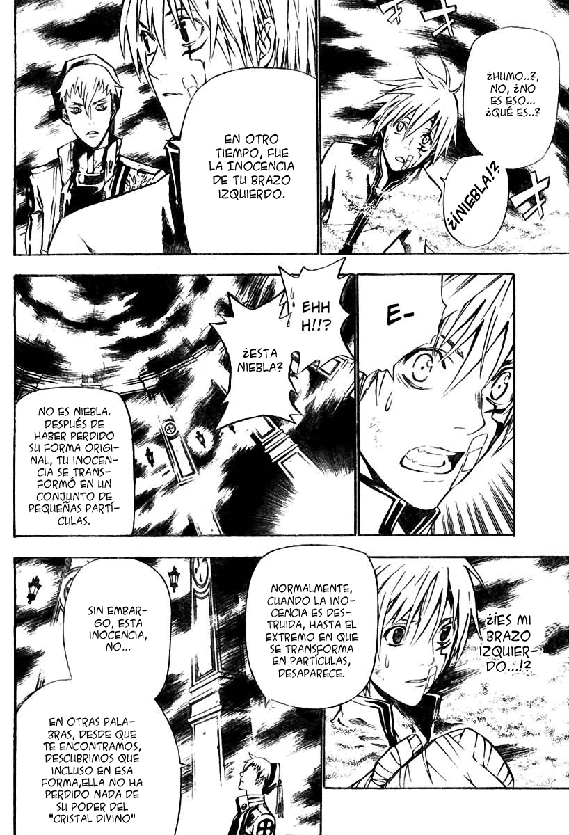 Read D.Gray-Man (ES) Manga Online
