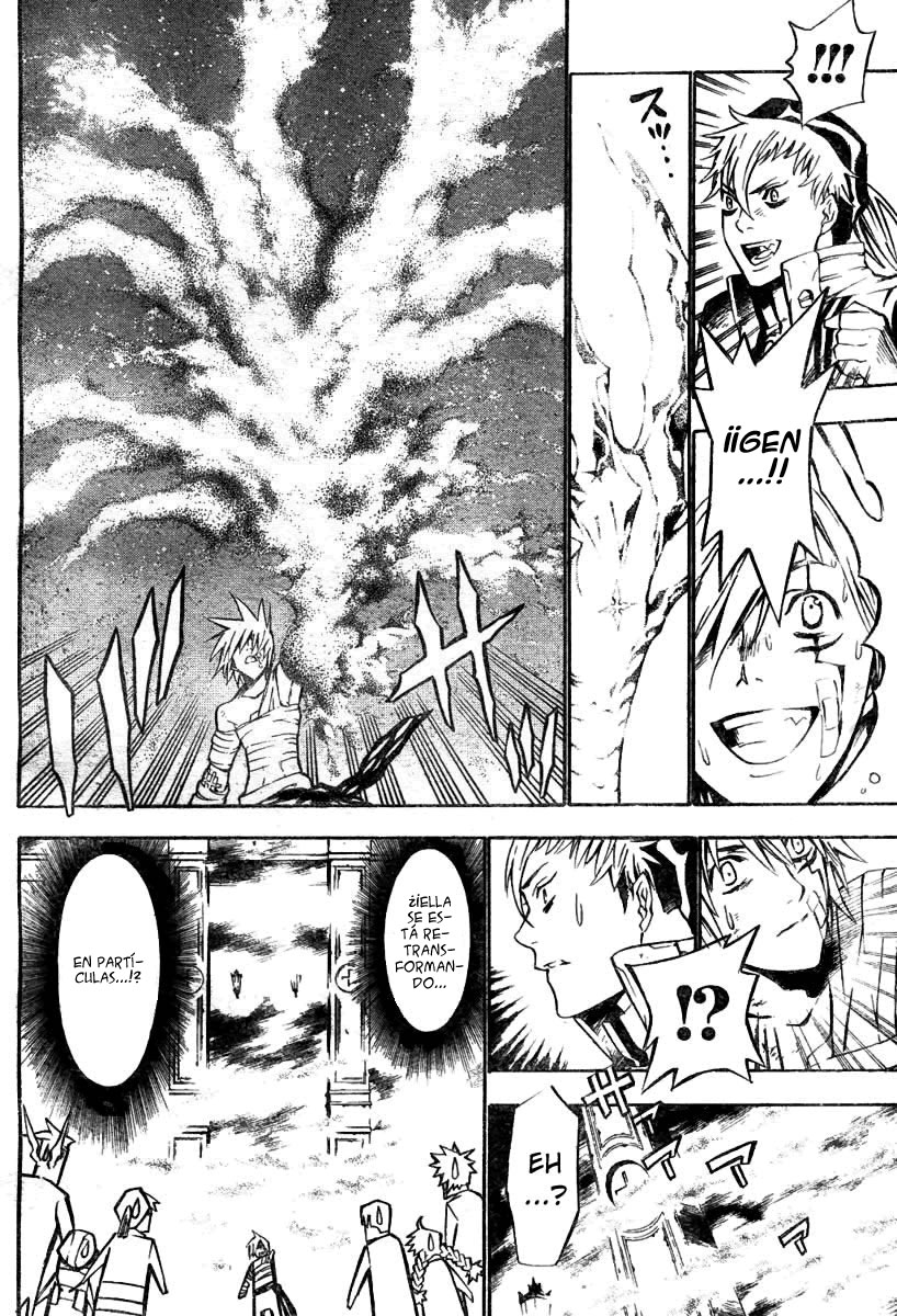 Read D.Gray-Man (ES) Manga Online