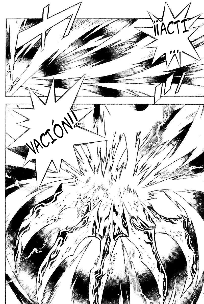 Read D.Gray-Man (ES) Manga Online