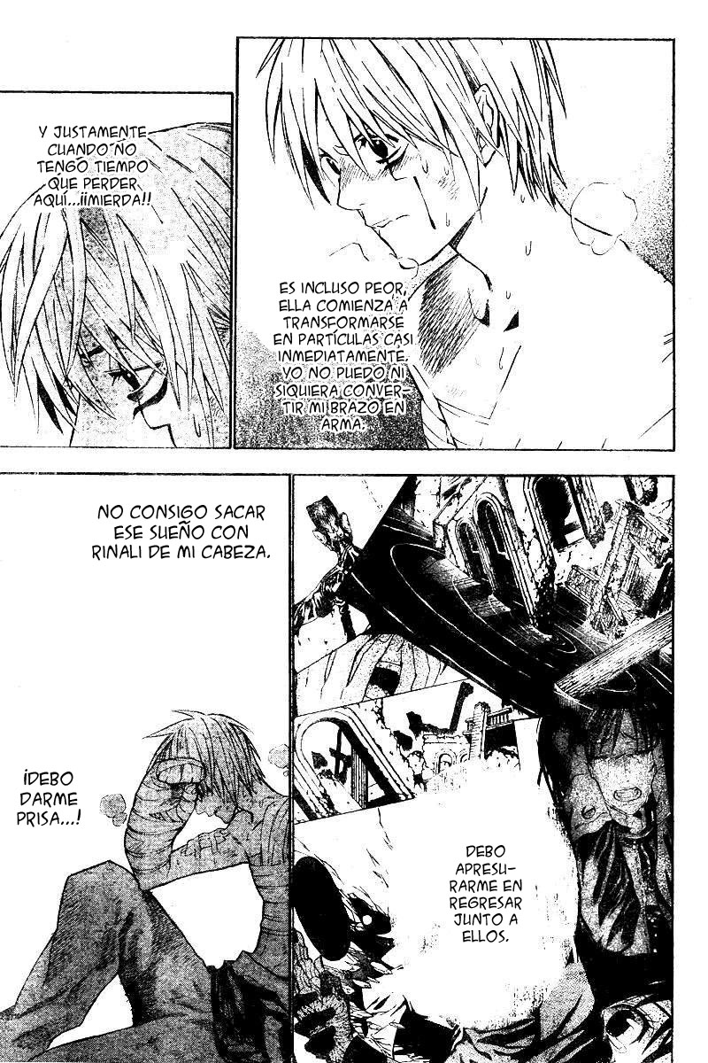 Read D.Gray-Man (ES) Manga Online