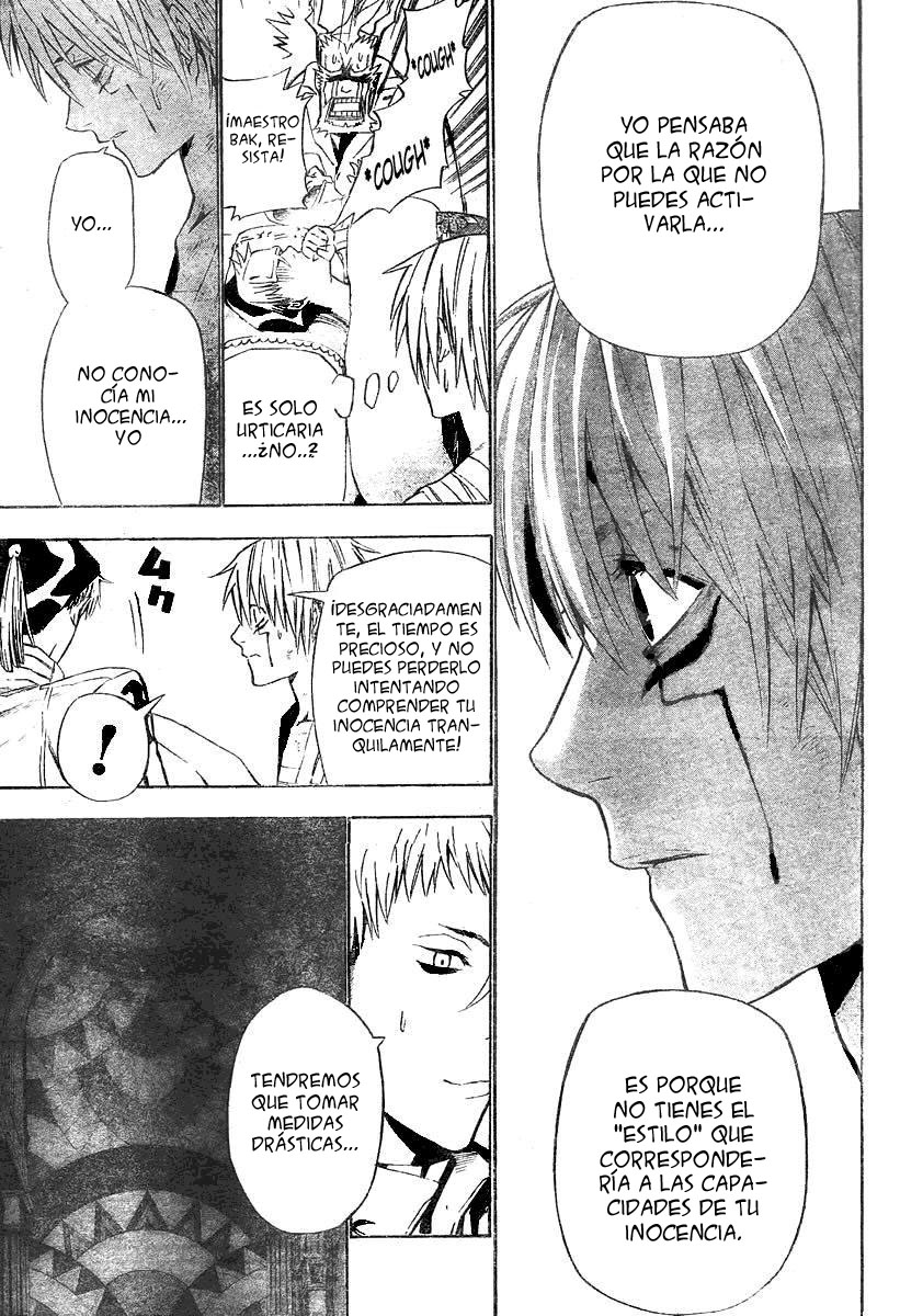 Read D.Gray-Man (ES) Manga Online