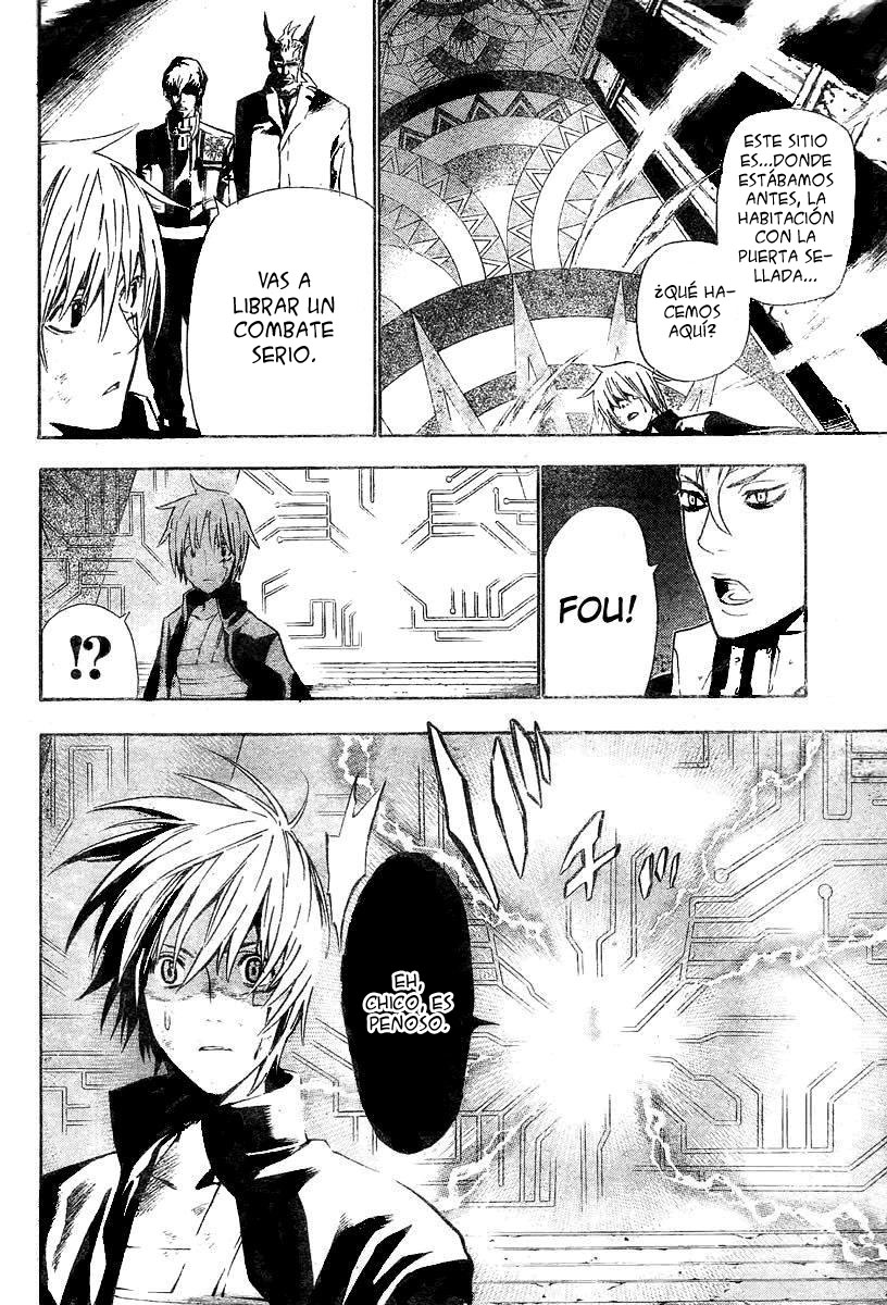 Read D.Gray-Man (ES) Manga Online