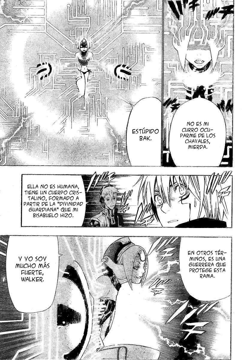 Read D.Gray-Man (ES) Manga Online
