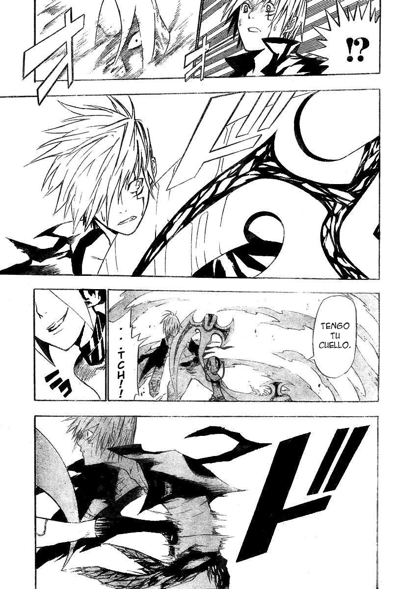 Read D.Gray-Man (ES) Manga Online