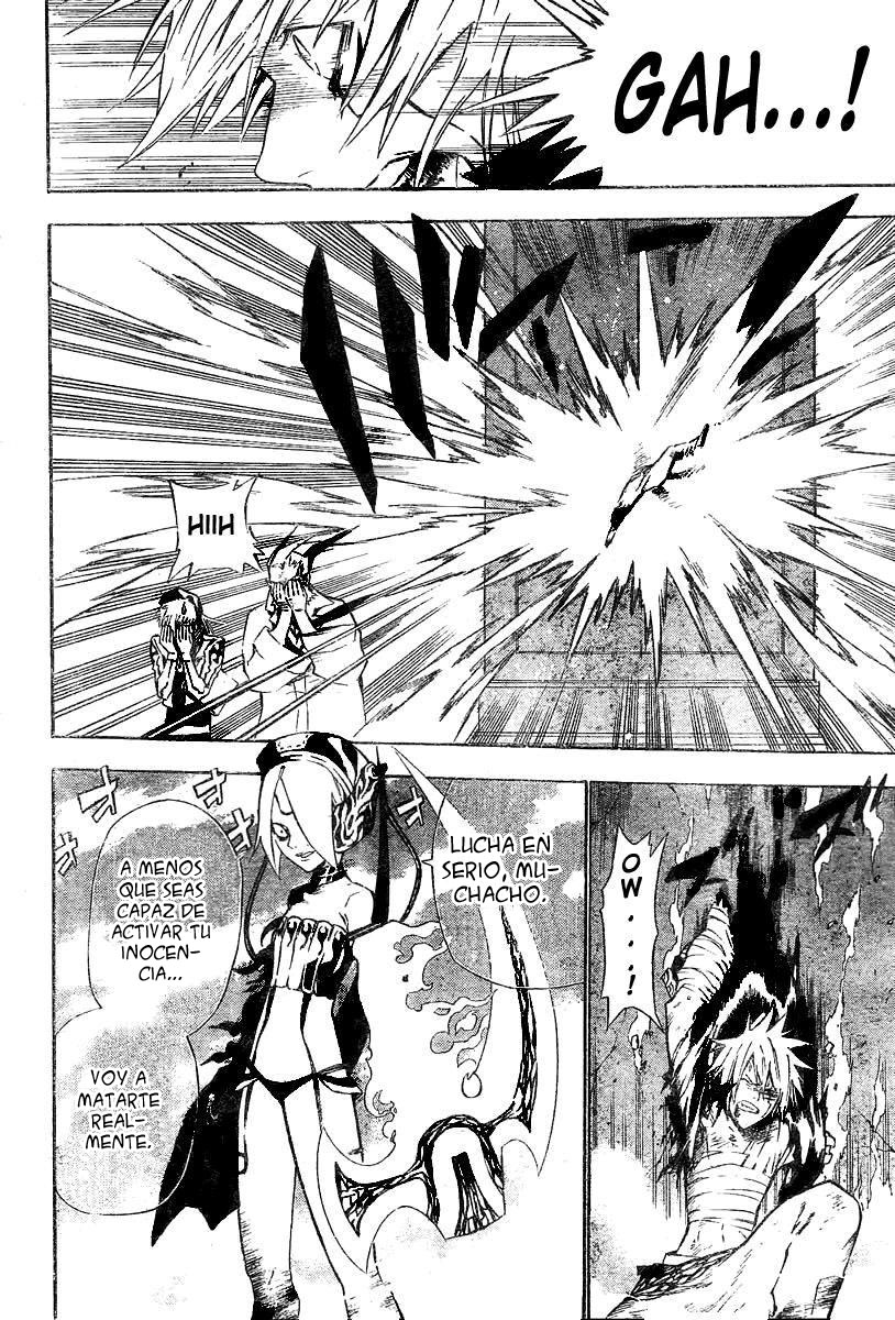Read D.Gray-Man (ES) Manga Online