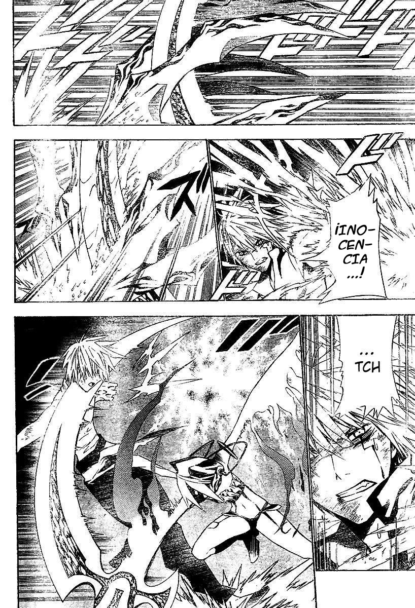 Read D.Gray-Man (ES) Manga Online