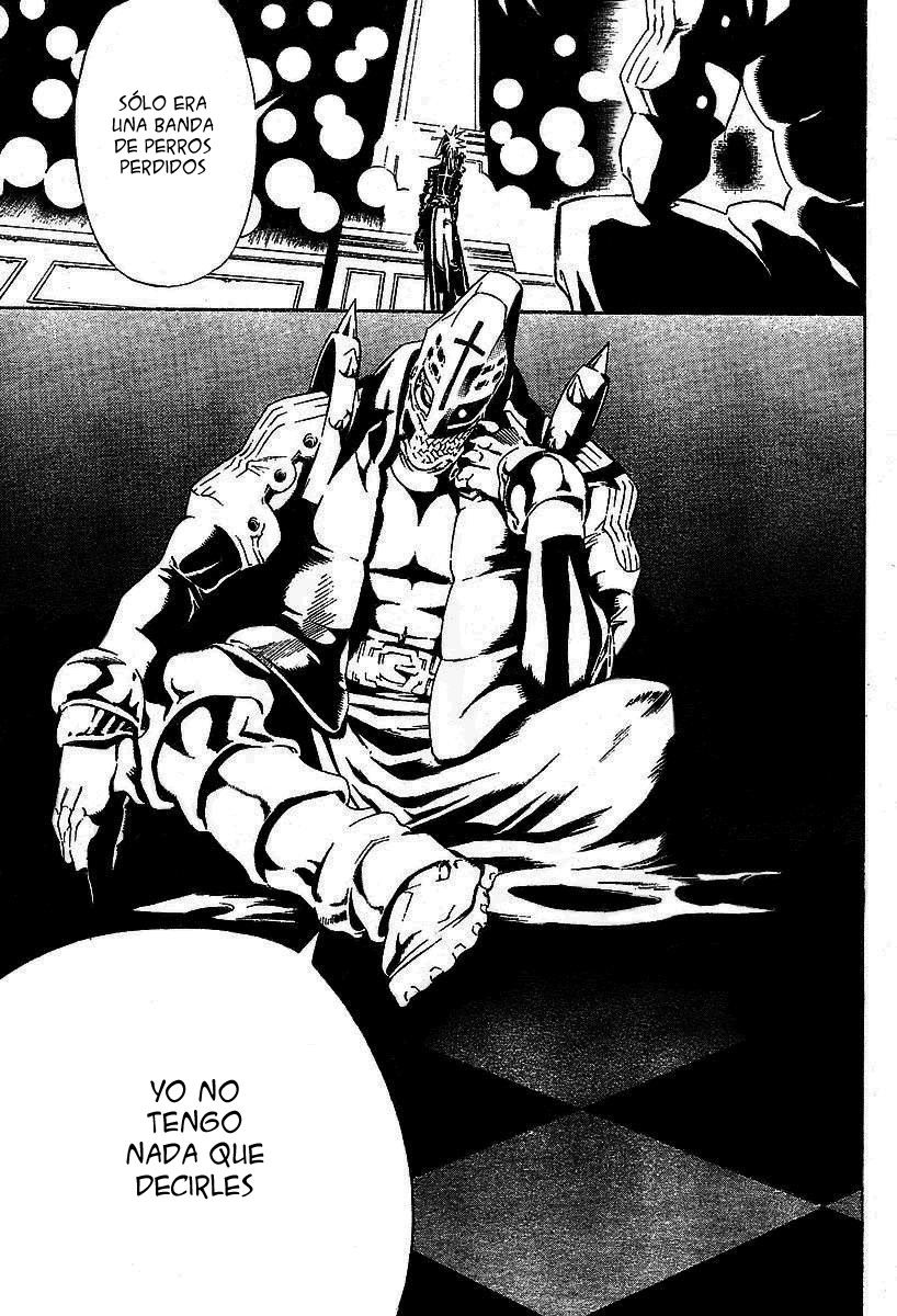 Read D.Gray-Man (ES) Manga Online