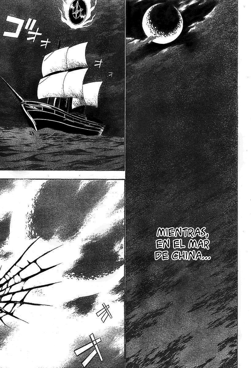 Read D.Gray-Man (ES) Manga Online