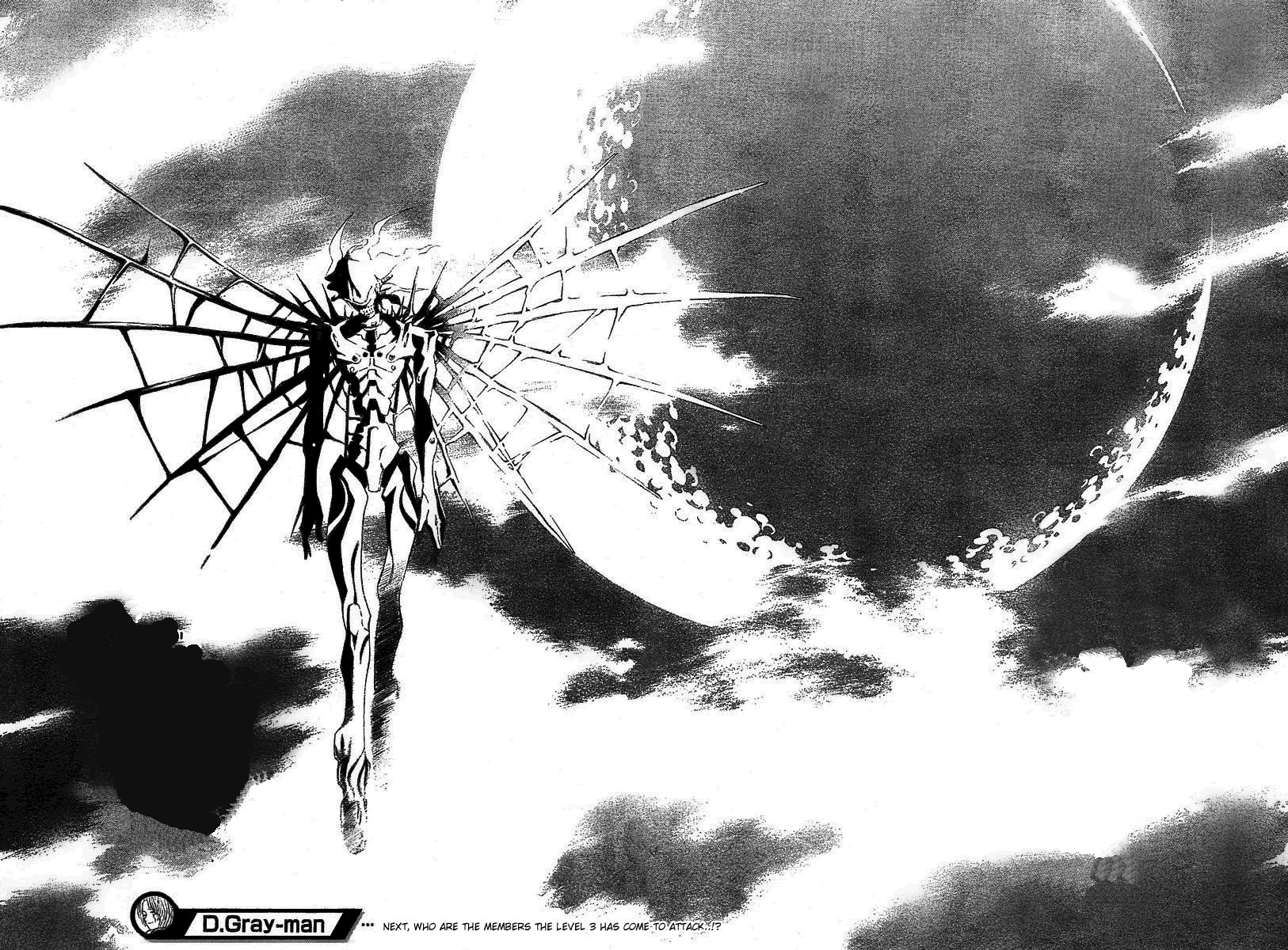 Read D.Gray-Man (ES) Manga Online