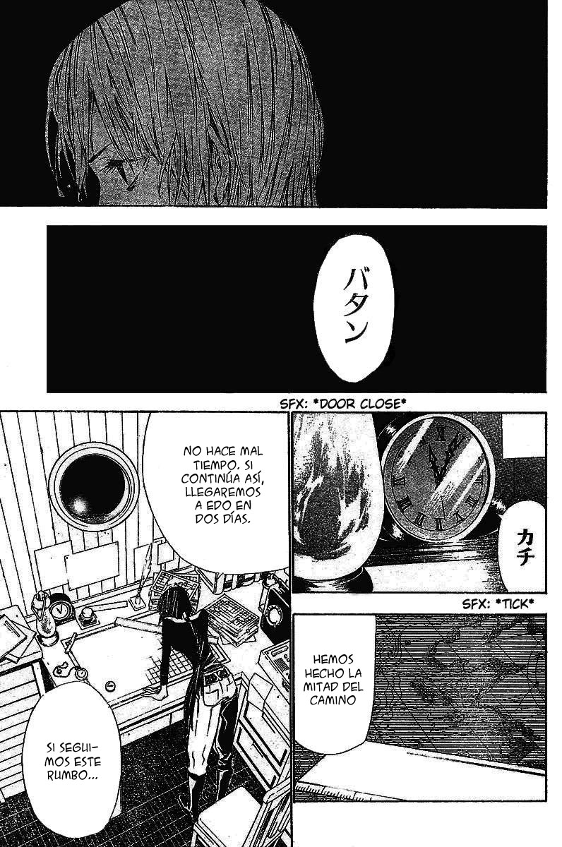 Read D.Gray-Man (ES) Manga Online