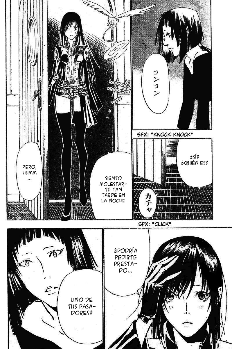 Read D.Gray-Man (ES) Manga Online