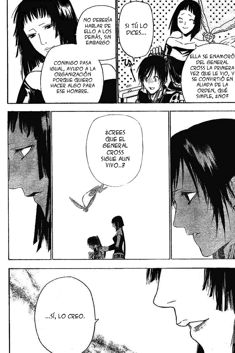 Read D.Gray-Man (ES) Manga Online