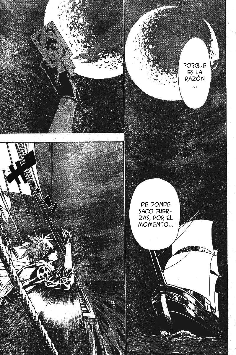 Read D.Gray-Man (ES) Manga Online