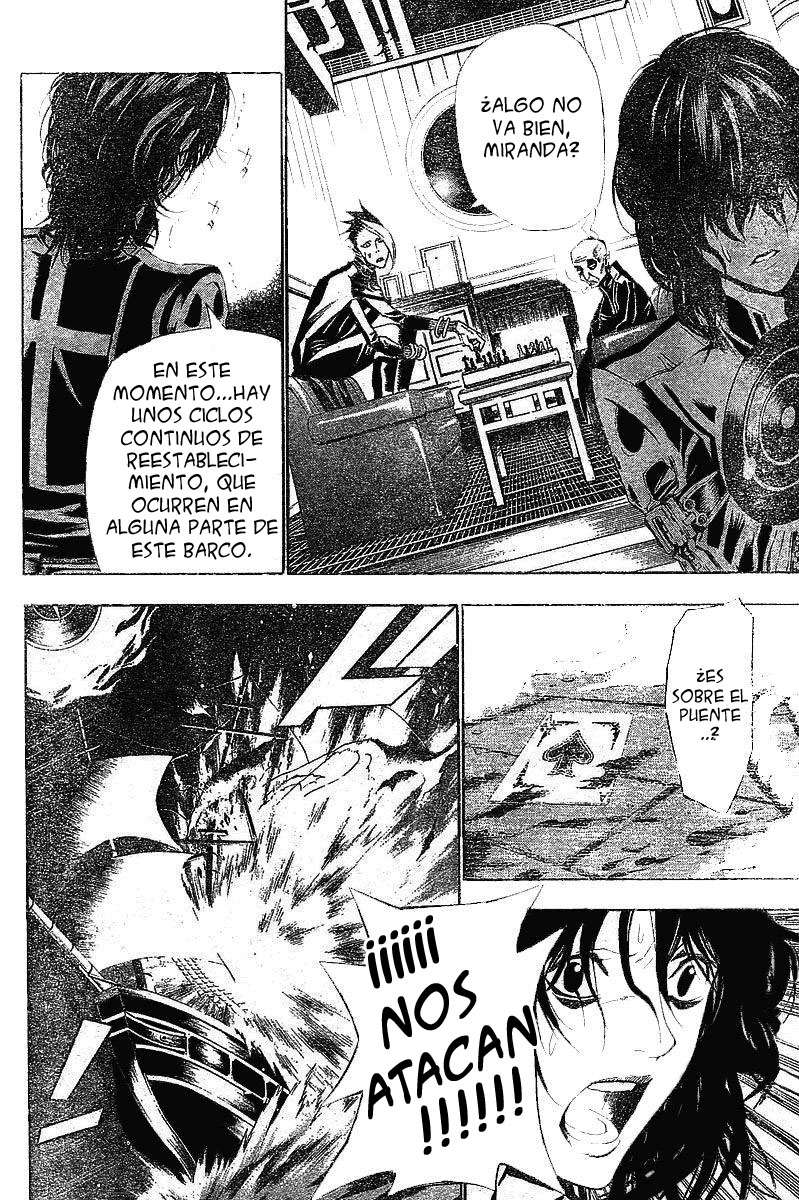 Read D.Gray-Man (ES) Manga Online