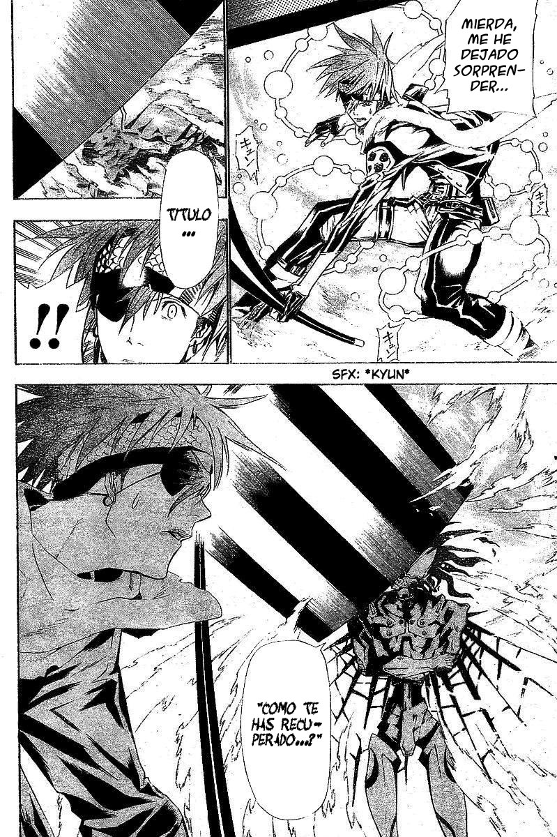 Read D.Gray-Man (ES) Manga Online