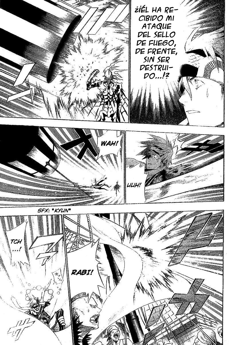 Read D.Gray-Man (ES) Manga Online