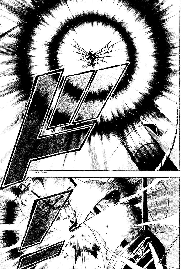 Read D.Gray-Man (ES) Manga Online