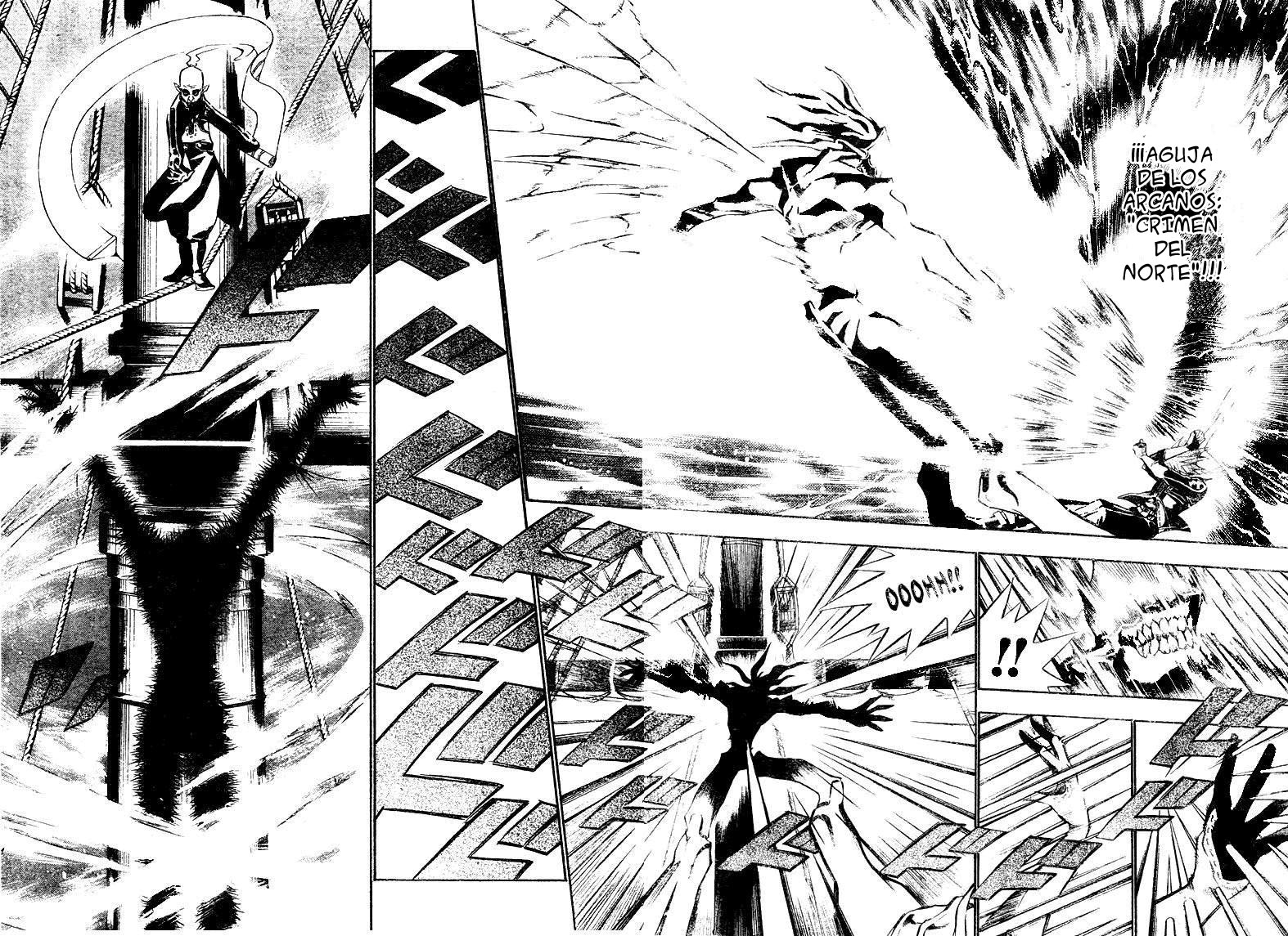 Read D.Gray-Man (ES) Manga Online