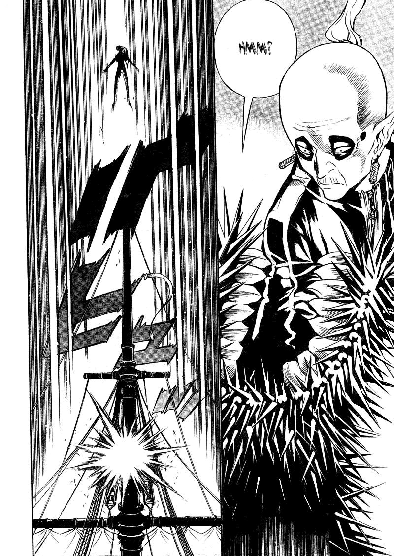 Read D.Gray-Man (ES) Manga Online