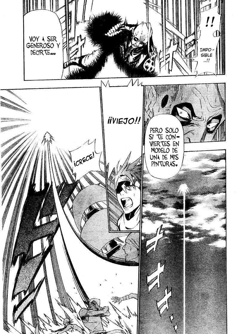 Read D.Gray-Man (ES) Manga Online