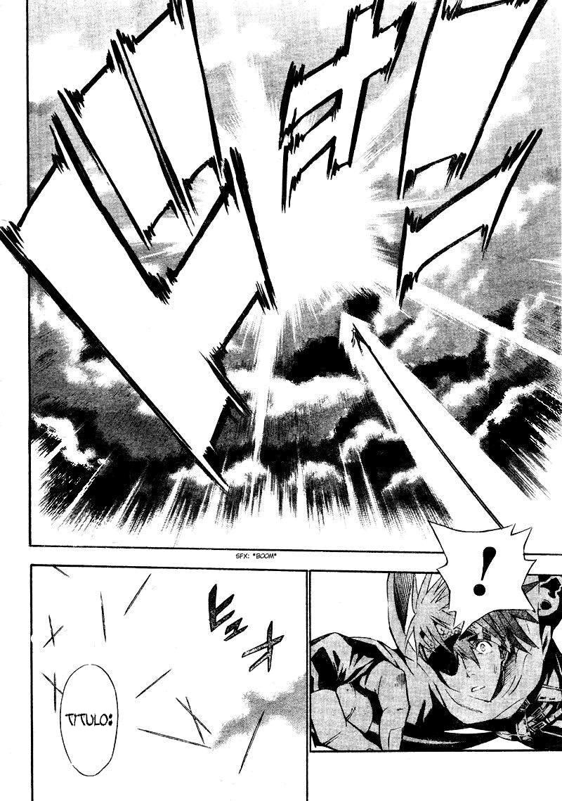 Read D.Gray-Man (ES) Manga Online