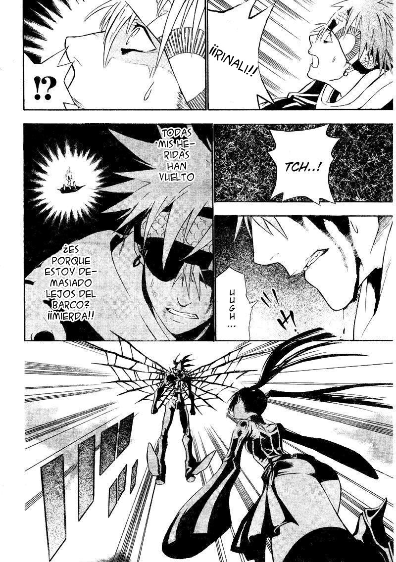 Read D.Gray-Man (ES) Manga Online