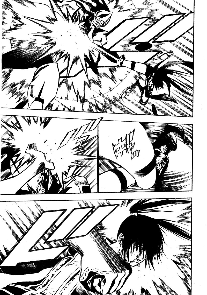 Read D.Gray-Man (ES) Manga Online