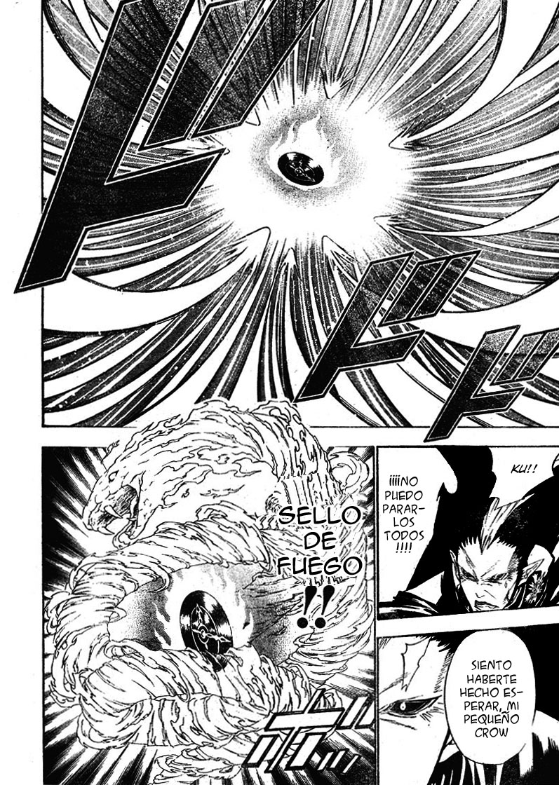 Read D.Gray-Man (ES) Manga Online
