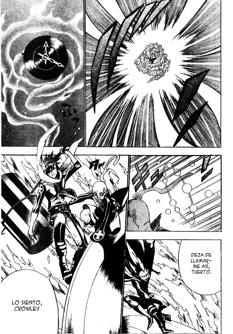 Read D.Gray-Man (ES) Manga Online