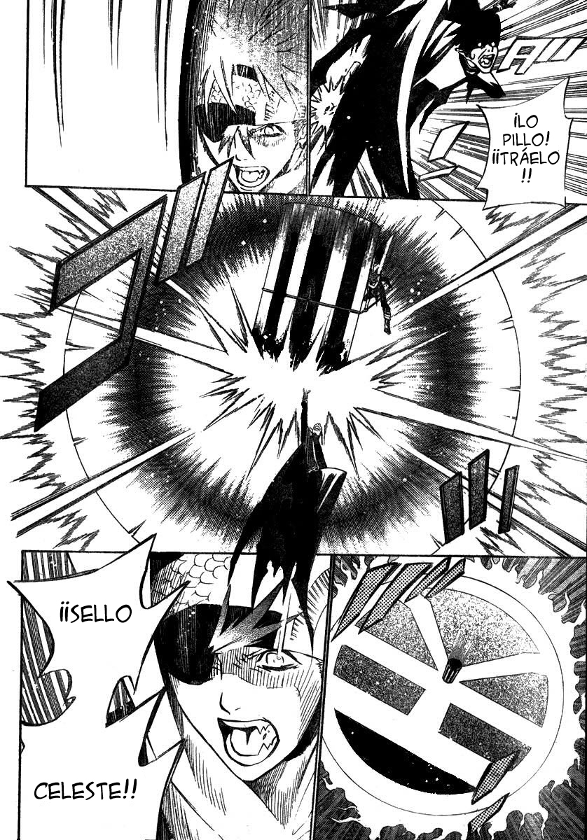 Read D.Gray-Man (ES) Manga Online