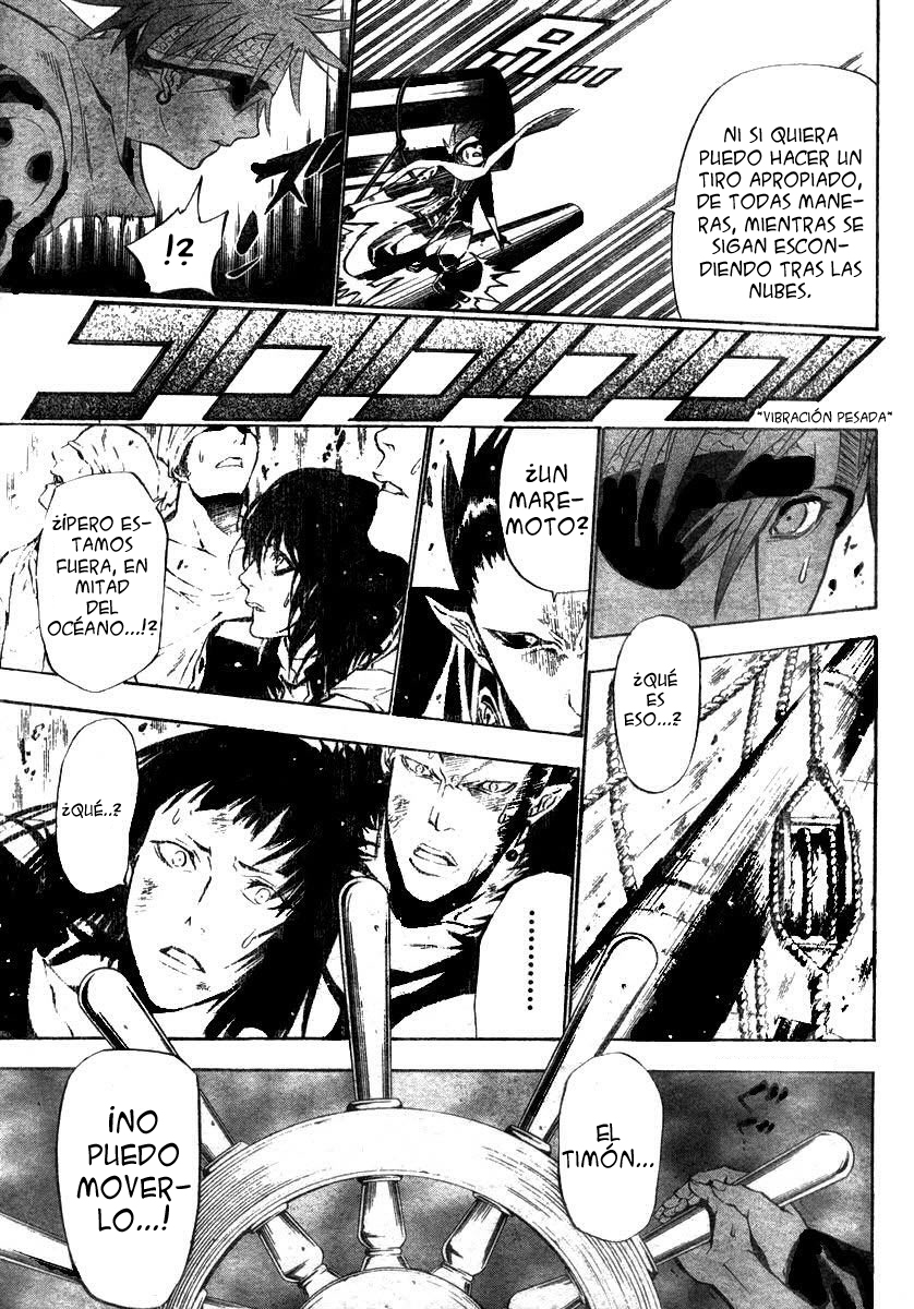 Read D.Gray-Man (ES) Manga Online