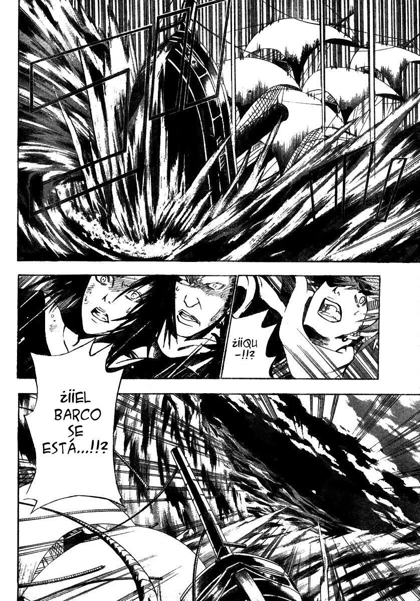 Read D.Gray-Man (ES) Manga Online