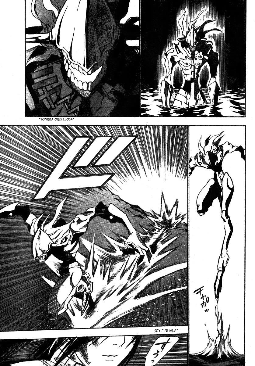 Read D.Gray-Man (ES) Manga Online