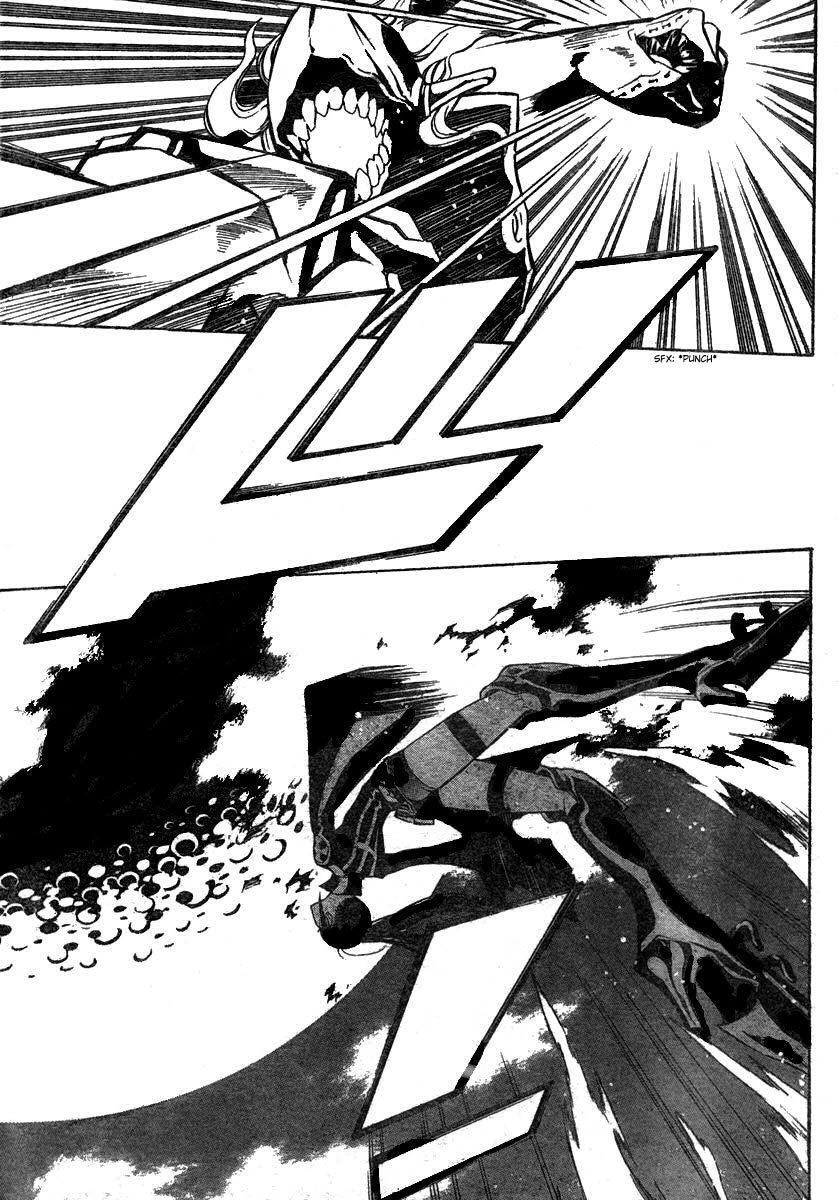 Read D.Gray-Man (ES) Manga Online
