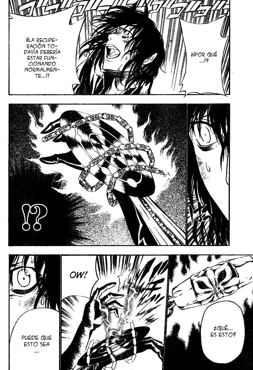 Read D.Gray-Man (ES) Manga Online