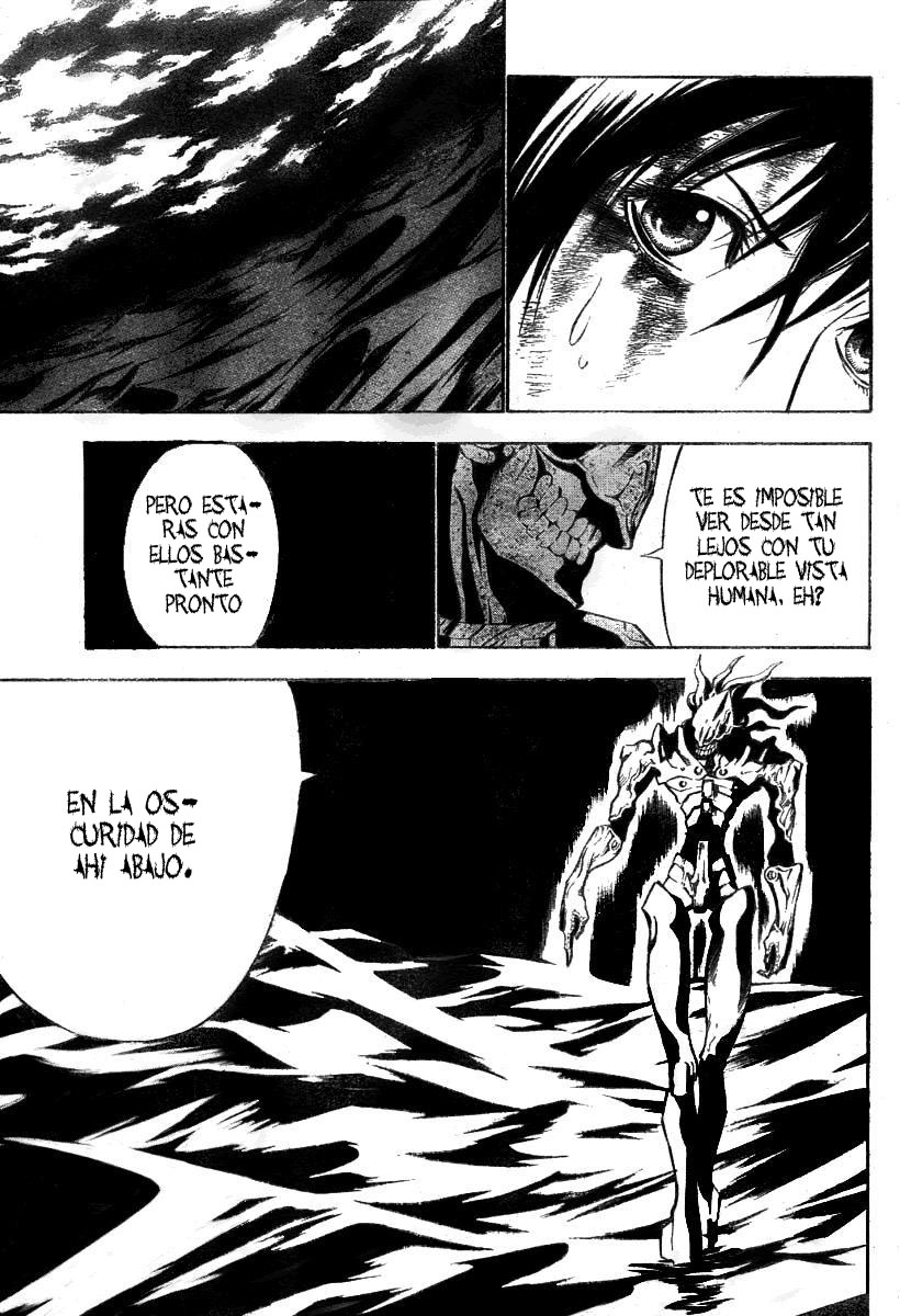 Read D.Gray-Man (ES) Manga Online