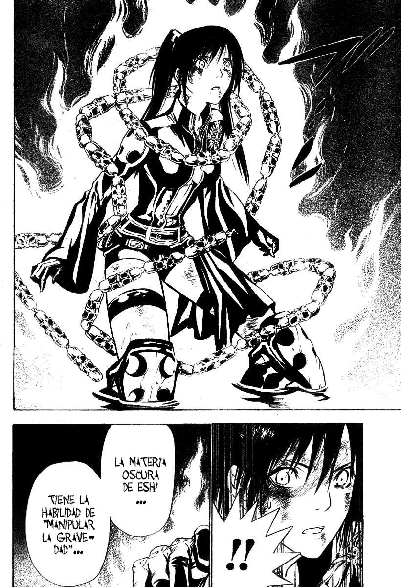 Read D.Gray-Man (ES) Manga Online