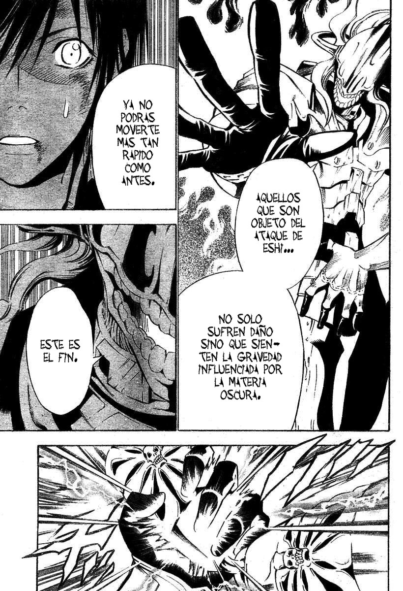 Read D.Gray-Man (ES) Manga Online