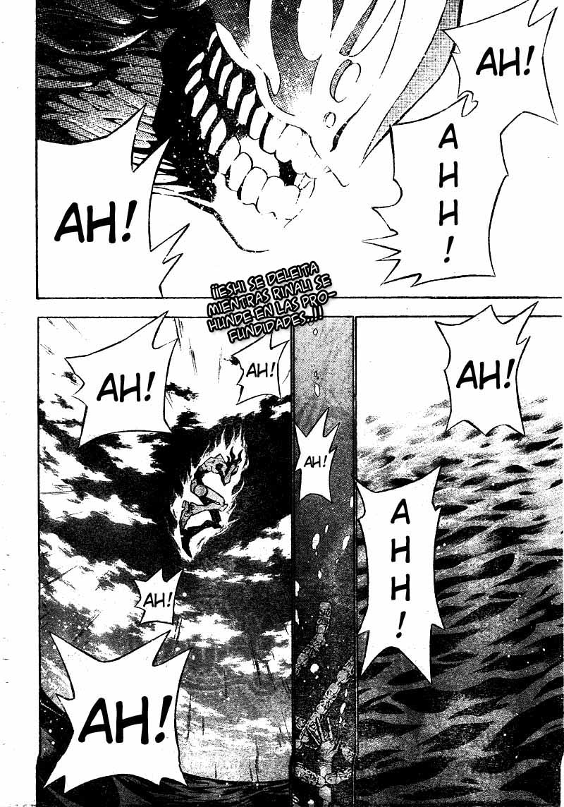 Read D.Gray-Man (ES) Manga Online